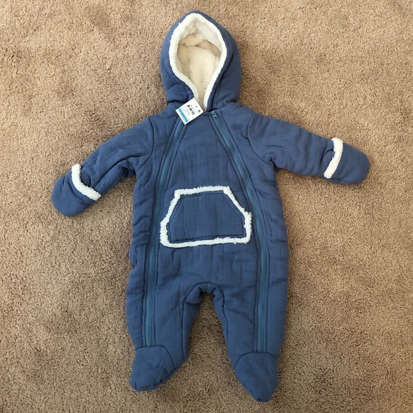 First Impressions Snow Suit - Picture 1 of 4